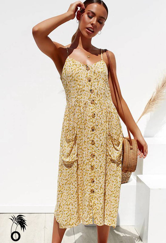 Robe de Plage Lisa