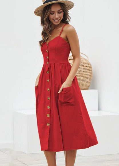 Robe de Plage Lisa