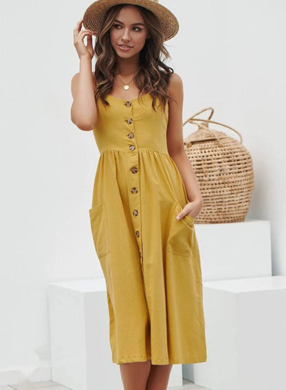 Robe de Plage Lisa