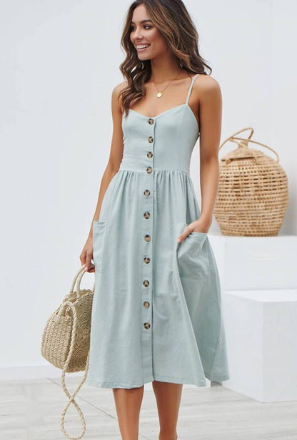 Robe de Plage Lisa