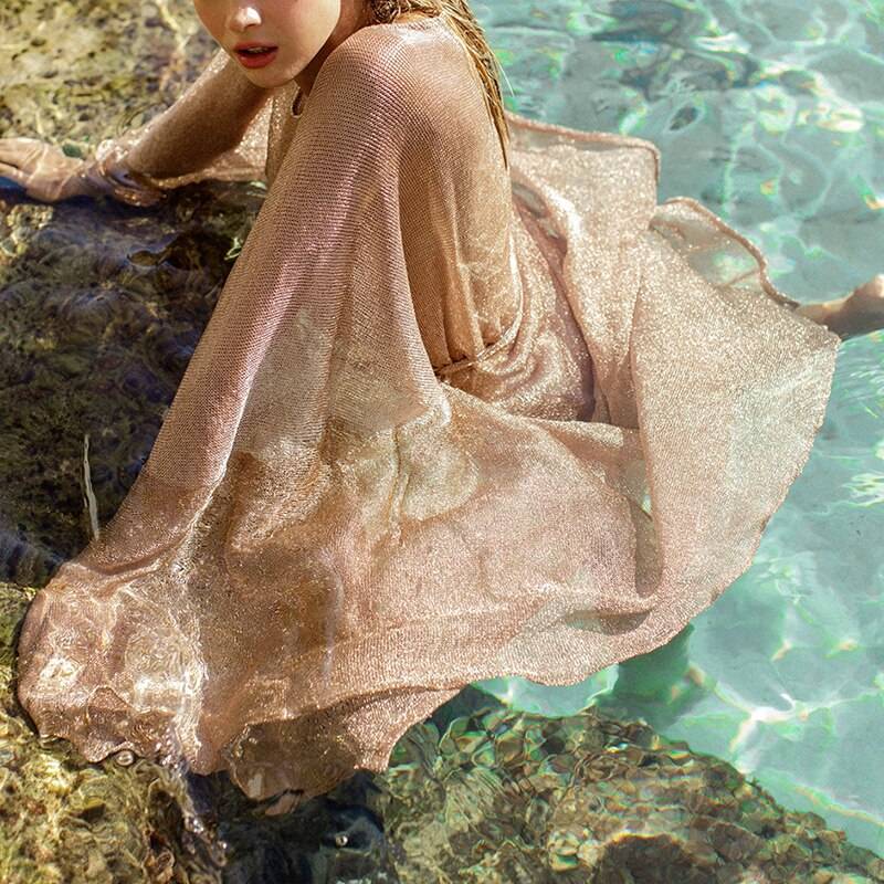 Robe de plage longue | Larobedeplage.fr