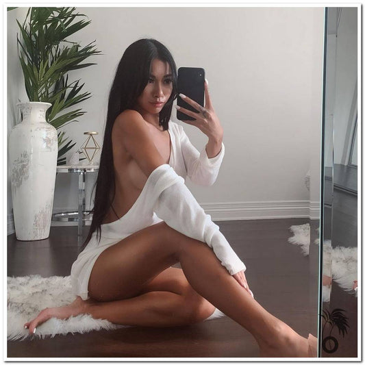 Robe dos nu plage