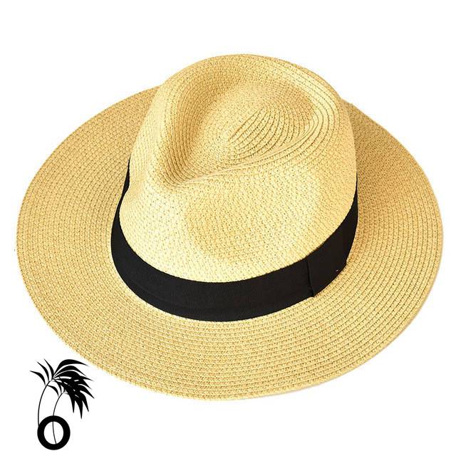 Chapeau Véritable Panama pour Femme