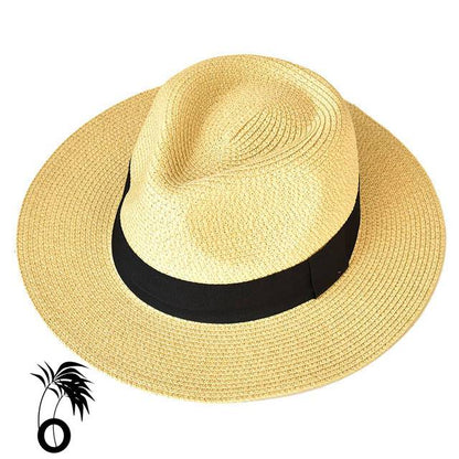 Chapeau Véritable Panama pour Femme