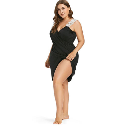 Robe de Plage Paréo Sexy Grande taille