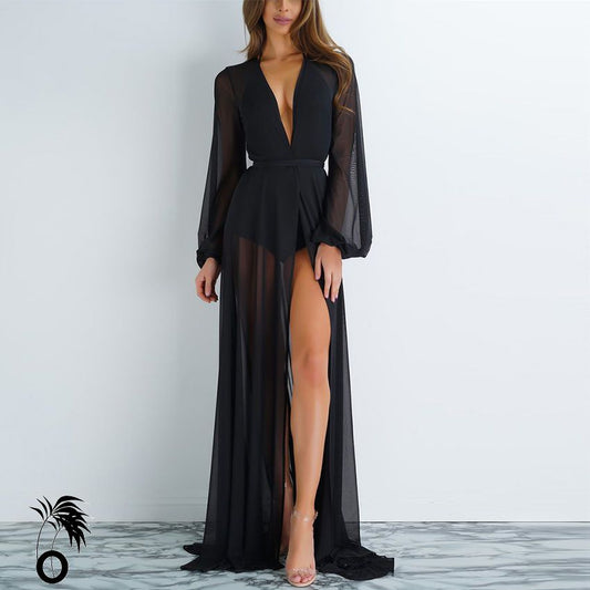 Kimono de plage