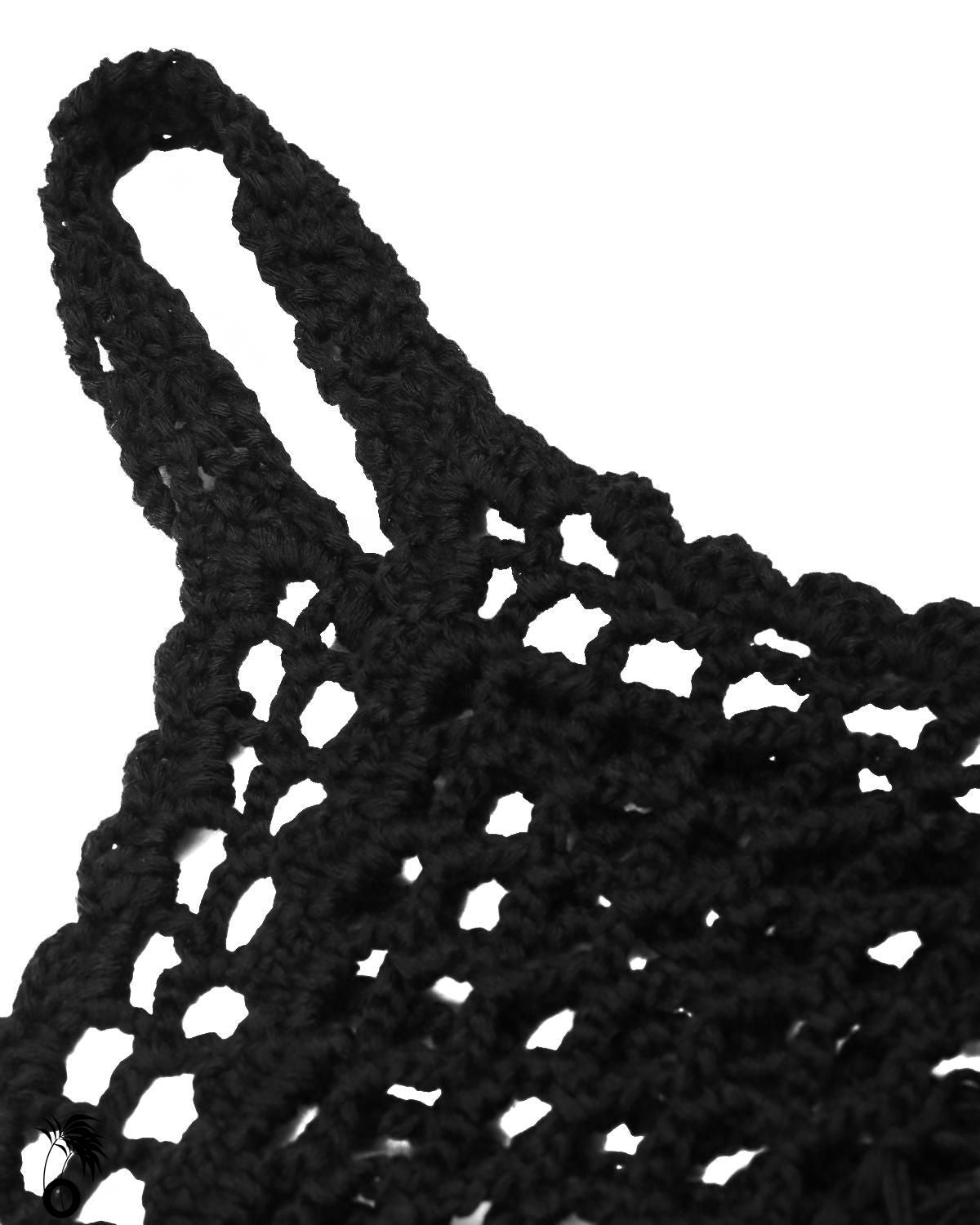 Robe d'été plage au crochet