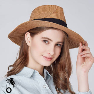 Chapeau Véritable Panama pour Femme
