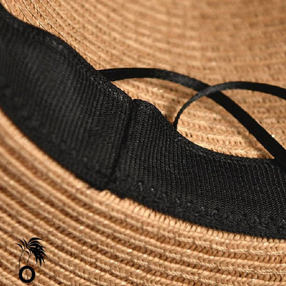 Chapeau Véritable Panama pour Femme