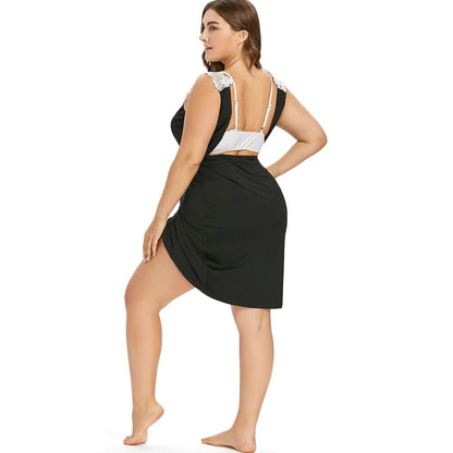 Robe de Plage Paréo Sexy Grande taille