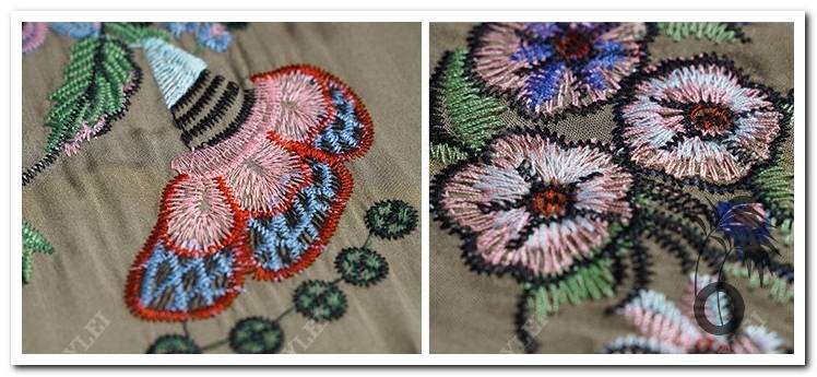 Kimono de plage femme