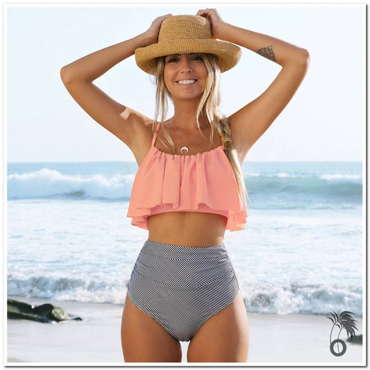 Maillot de bain 2 pièces Victoria