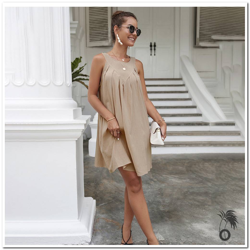 Robe boho chic Tana