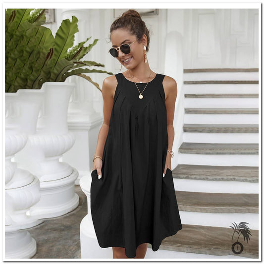 Robe boho chic Tana