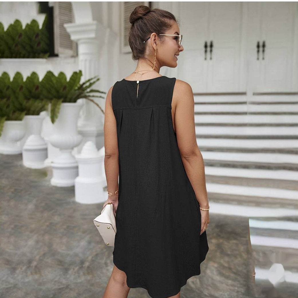 Robe boho chic Tana