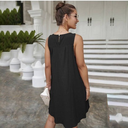Robe boho chic Tana
