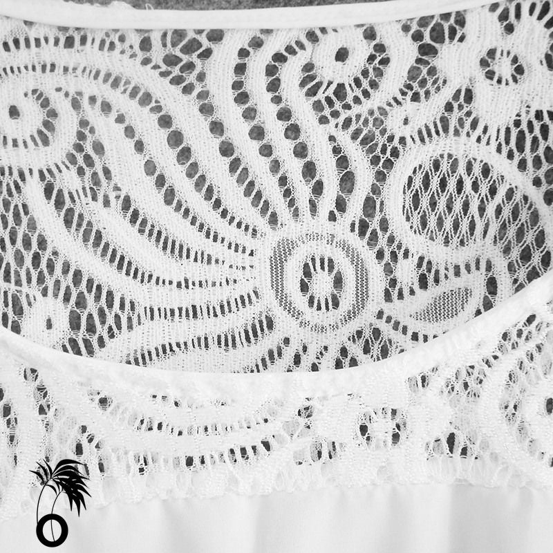 Robe de plage dentelle Juliette